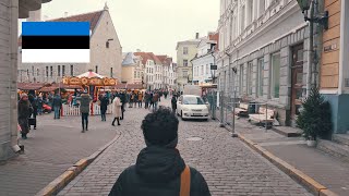 20 Things to do in Tallinn Estonia  The Complete Travel Guide [upl. by Fanning]