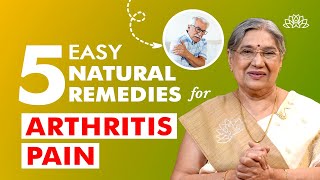 How to reduce arthritis swelling  Arthritis exercises  Joint pain relief  Arthritis treatment [upl. by Siron]