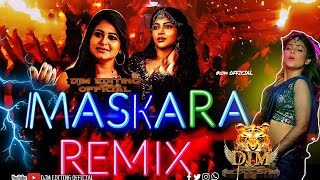 DJM  Maskara Remix 2024 new song  DJM OFFICIAL máskara song dj remix youtube editingvideo [upl. by Farand]