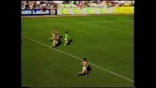 1986 Canberra v Souths Rd 10 with Rex Mossop [upl. by Leizar]