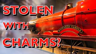 Why the Hogwarts Express lore makes NO SENSE [upl. by Cathlene]