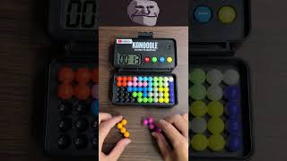 Can I solve in under a minute puzzlesolving satisfying [upl. by Yatnoed]