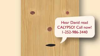 Listen to David Sedaris read from CALYPSO [upl. by Calypso723]