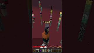 OP minecraftshorts minecraft mcpvp [upl. by Eclud]