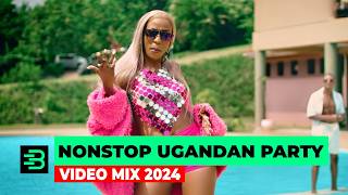 NEW UGANDAN MUSIC  NONSTOP PARTY MIX 2024 BY DEEJAY VIP UG [upl. by Hamnet]