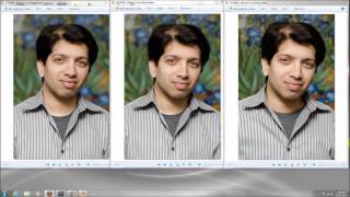 Flash Photography Tutorial  Balancing Exposure in Manual Flash Lesson [upl. by Laflam]