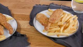 DIY Air Fried Dinner for Two [upl. by Odrarej]