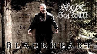 Shade Of Sorrow  Blackheart  Official Music Video [upl. by Atsylak]