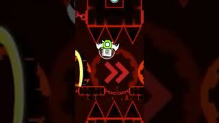 Geometry Dash Player Emotional Moment ❤️ [upl. by Maier]