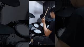 Prophesy  planetshakers planetshakers worshipsong drums drumcover fyp music [upl. by Giffer]