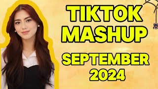 TIKTOK MASHUP 2024 SEPTEMBER Bini Mikha Lim tiktok mashup cttro creditstotheownerofthebg [upl. by Legnaleugim]