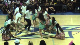 North Torrance High Multicultural Assembly 2013 Filipino Club [upl. by Sabelle]