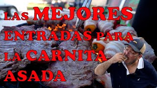 ENTRADAS PARA LA CARNITA ASADA [upl. by Brynna]