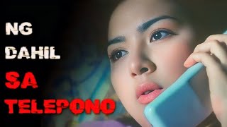 Ang Movie ni Ara mina noon  telepono [upl. by Arahsat]