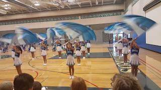 2018 Shorewood High School Flag Team [upl. by Bunce]