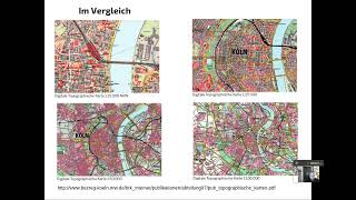 Kapitel 2 Topografische Karte  Sonderreihe Prof Klaus Greve [upl. by Lipps]