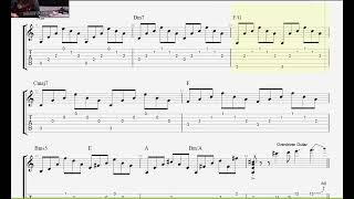 Parisienne Walkways FT amp BT   Trinity Rock amp Pop 2012 Grade 5 Guitar Lesson [upl. by Asilegna167]