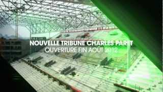 Les nouveaux stades Ligue 1 Saison 20122013 [upl. by Laveen]