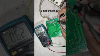 Servo motor controller repair  TTM servo motor controller TechRepair [upl. by Omora]