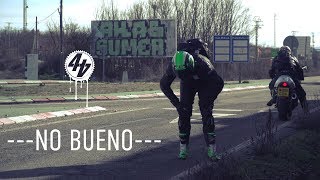 NO BUENO  SRAD v ZX7R  EP02 [upl. by Laina]