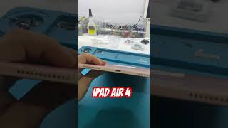 iPad Air 4 Kasa Düzeltme amp Dokunmatik Değişimi ipad ipadpro ipadmini ipadair ipadair4 ￼ [upl. by Anohr]