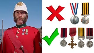 Rorkes Drift The Curious Case of Colour Sergeant Frank Bournes Medals [upl. by Yrram748]