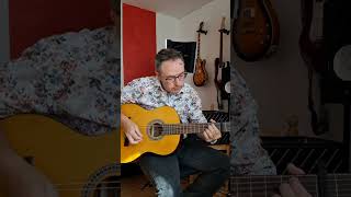 medley guitare classique 6 extraits courts [upl. by Gerard]