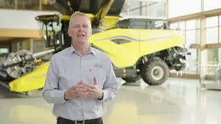 Innovation Award AGRITECHNICA 2023  Gold  New Holland [upl. by Rehotsirhc750]