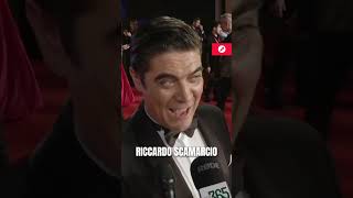 🔴 Riccardo Scamarcio “Lavorare con JohnnyDeep  È stato bellissimo” RoFF19 cinema cityrumors [upl. by Notfol]