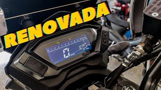 🚨ACTUALIZADA ▶️ Así es la NUEVA AKT TTDS 200 MODELO 2024 ▶️ La MEJOR moto de AKT [upl. by Oira]