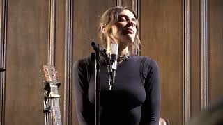 Julie Byrne Moonless Live First Unitarian Church of Philadelphia 9202023 [upl. by Ahcsim414]