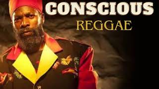 Conscious Reggae Music  Old School Reggae MIx PT 2  SIZZLA CAPLETON LUCIANO BUSHMAN ANTHONY B [upl. by Cadmarr587]