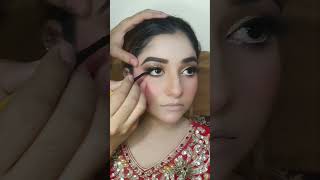 Wing eyeliner tutorial [upl. by Jaddan]