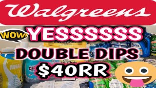 9179232023 WALGREENS WEEKLY COUPONING HAUL  ivyscouponcamp walgreens extremecouponing [upl. by Eidnyl]