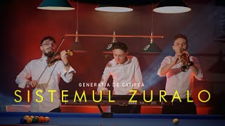 Generația De Catifea  Sistemul Zuralo 2024Official Clip [upl. by Amlez]