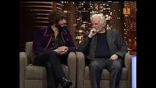 Entrevista a Alejandro Jodorowsky y a su hijo Adanowsky [upl. by Haral590]