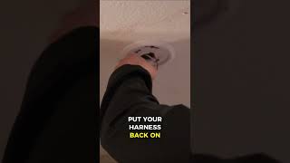 How To EASILY Change Your Smoke Detector Battery [upl. by Naesad]