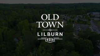 Old Town Lilburn  A Charming Neighborhood in Gwinnett County Georgia [upl. by Naz]