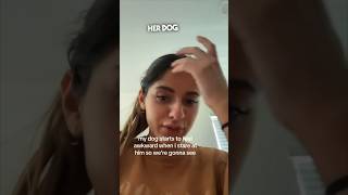 Dog Girlfriend  New Funny Video 2024 [upl. by Ruel]