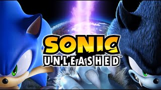 Windmill Isle Day Extended  Sonic Unleashed music [upl. by Mapes136]