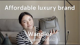 affordable luxury brand recommendations  wandler [upl. by Yleik523]