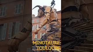 Minotaure toulouse [upl. by Solokin]