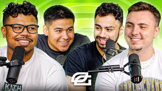 OpTic REACTS TO THEIR WINNING MOMENT  The OpTic Podcast Ep 176 [upl. by Guthry]