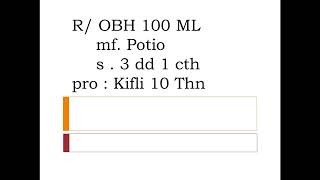 MEMBUAT SIRUP OBH  Metode Gerus tuang Succus Glycirhyzae  Jurnal Praktikum [upl. by Lattonia]