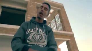 GHETTO BOY MEN LKHER Official Music Video Rap Laayoune 2018 [upl. by Halfdan]