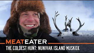 The Coldest Hunt Nunivak Island Muskox  S5E11  MeatEater [upl. by Noved]