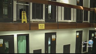 Public safety dept reports 10 more inmate infections at OCCC [upl. by Tremaine]