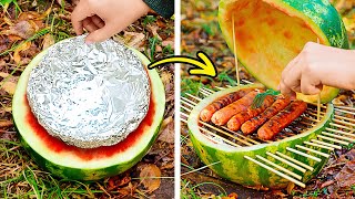 Essential Camping Hacks to Make Your Vacation Unforgettable 🏕️✨ [upl. by Scales]