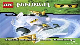 LEGO Ninjago Traue niemals einer Schlange Kinde Hörspiel [upl. by Eerac]