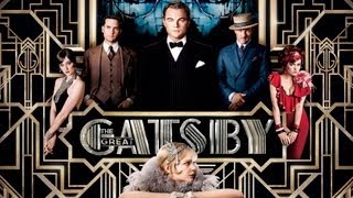 The Great Gatsby  Movie Review by Chris Stuckmann [upl. by Bik]